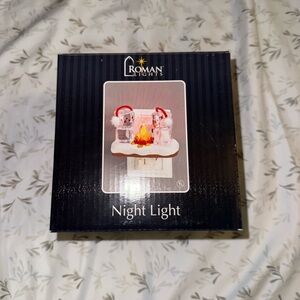 Christmas Night Light